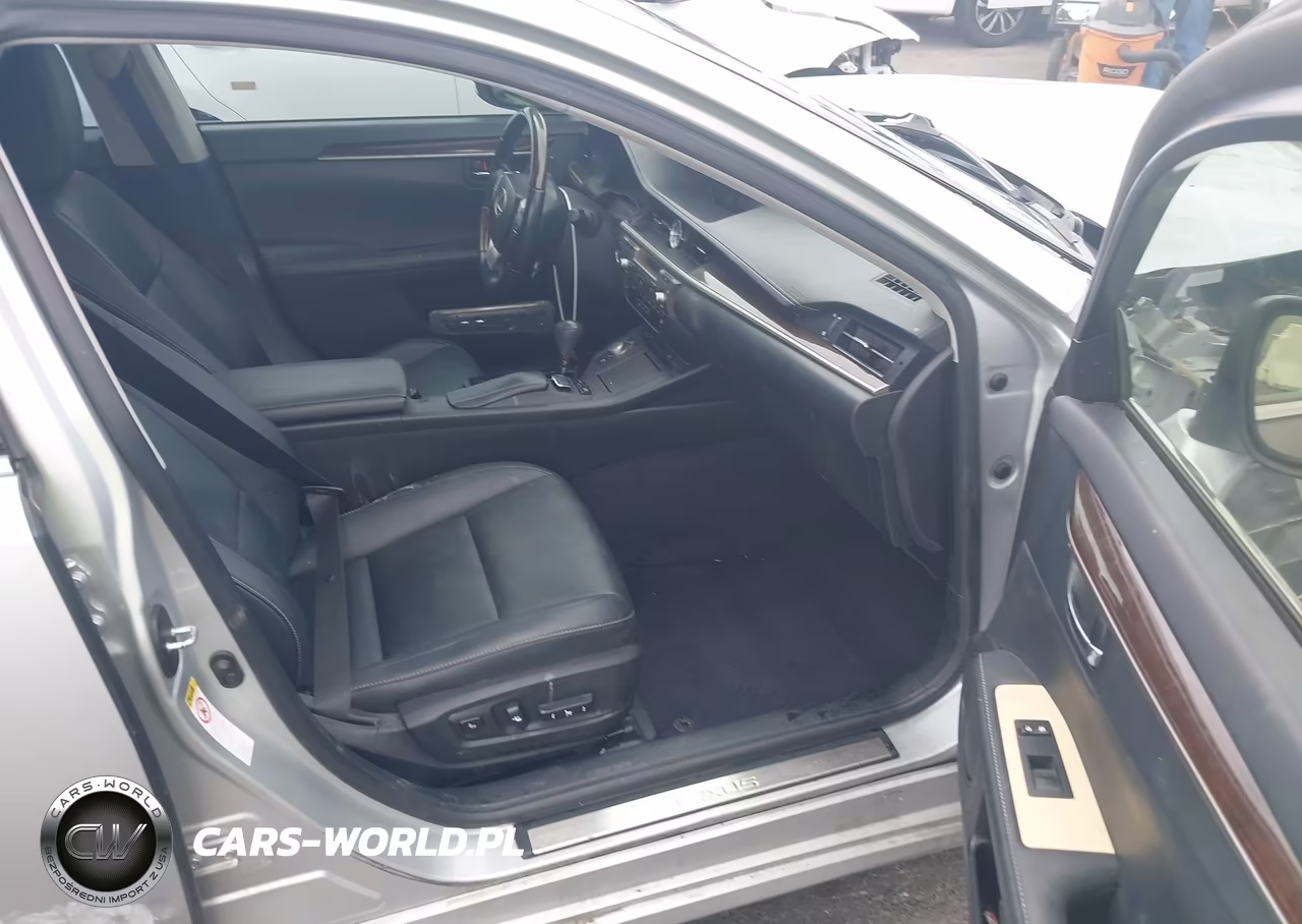 2013 Lexus Es 350 VIN:JTHBK1GG4D2001835 - 5