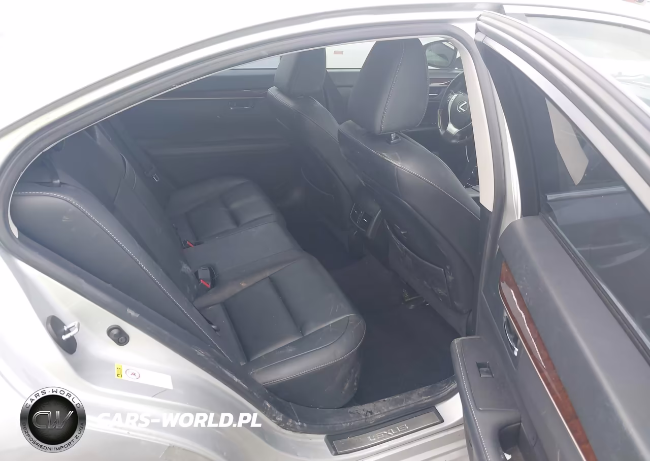 2013 Lexus Es 350 VIN:JTHBK1GG4D2001835 - 8