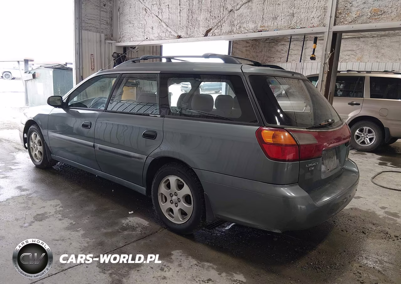 2001 Subaru Legacy L VIN:4S3BH635217300224 - 3