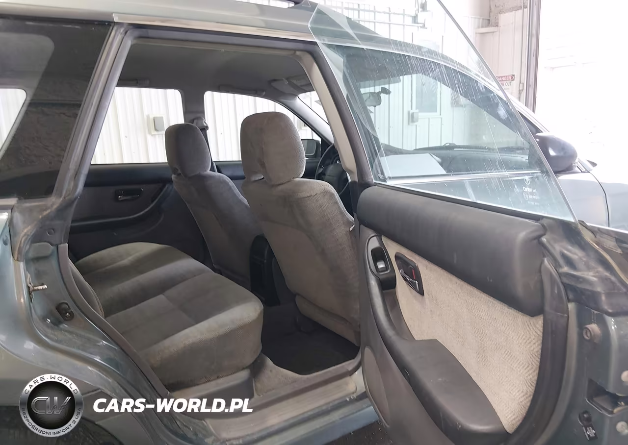 2001 Subaru Legacy L VIN:4S3BH635217300224 - 8