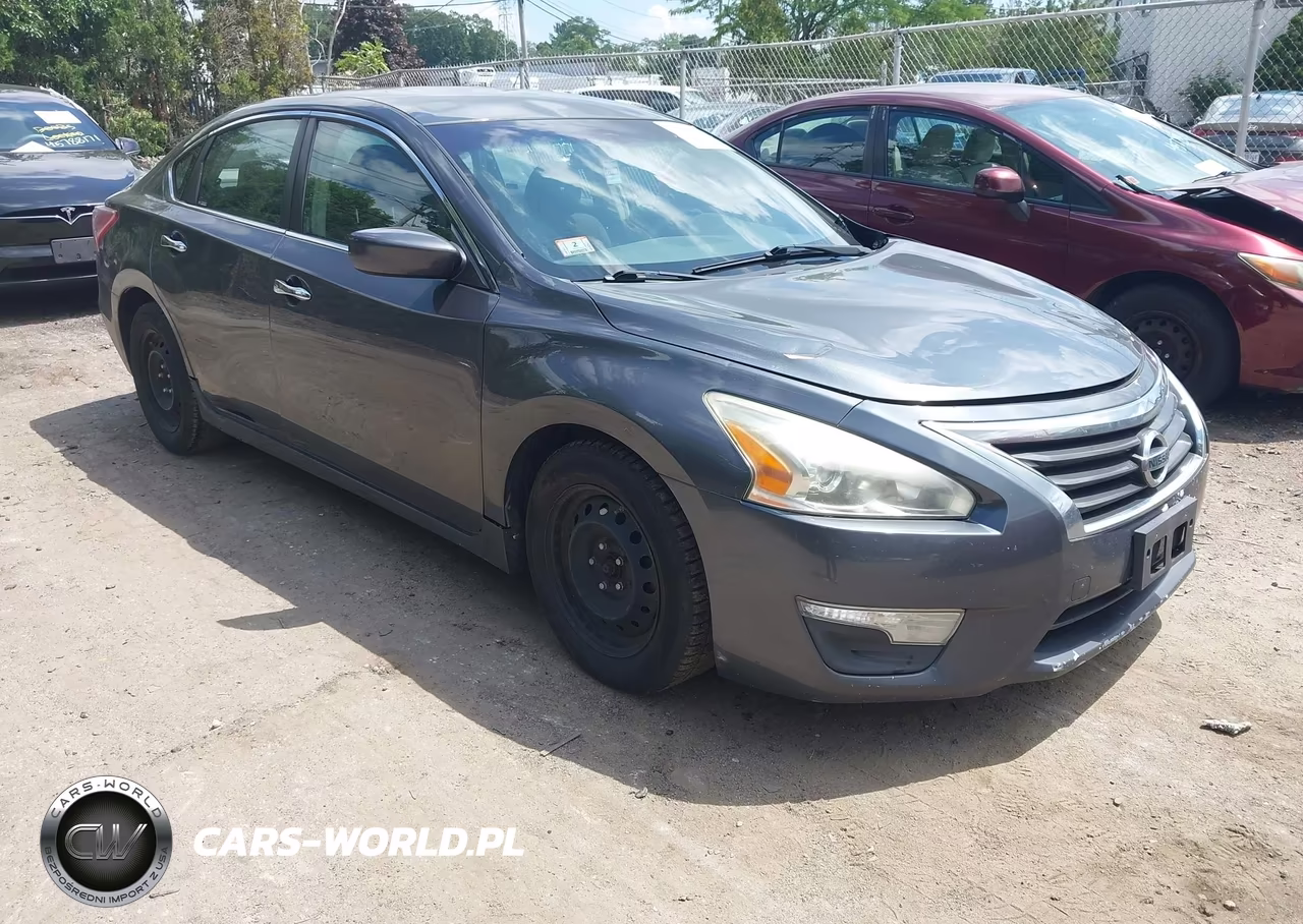 2013 Nissan Altima 2.5 S