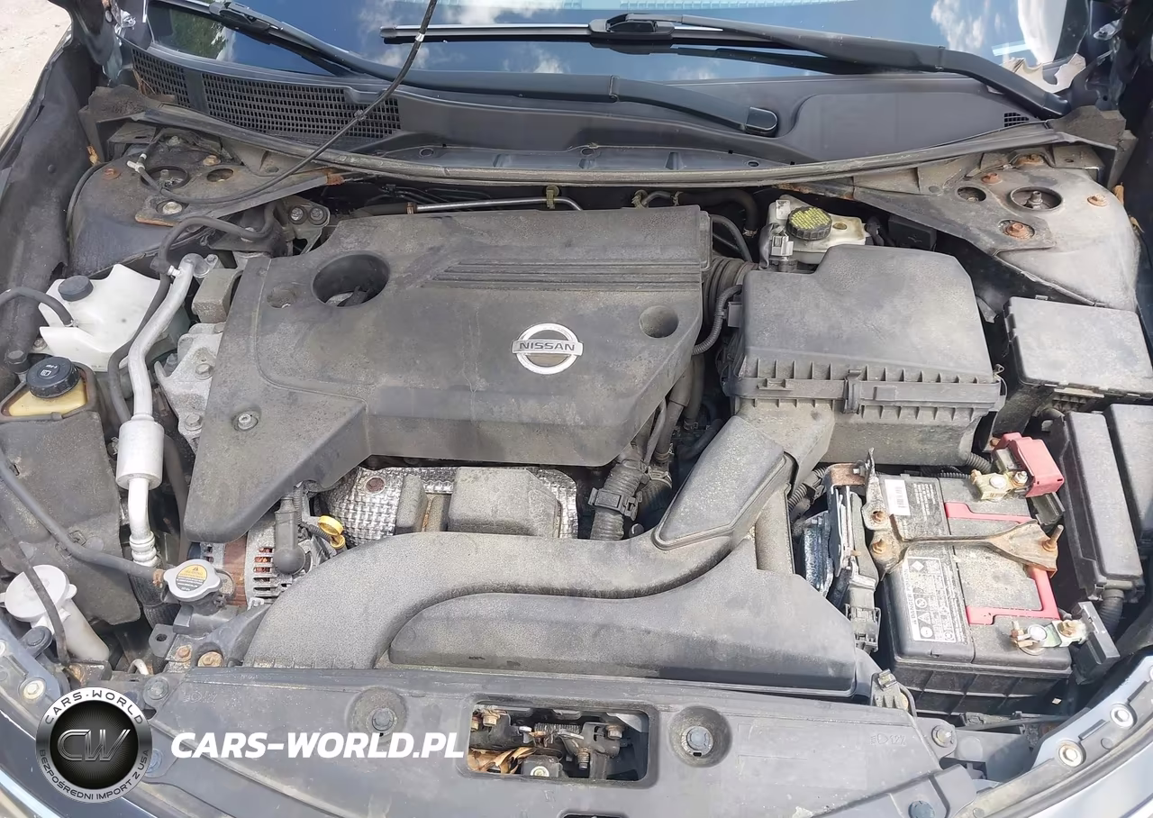 2013 Nissan Altima 2.5 S VIN:1N4AL3AP7DC188728 - 10