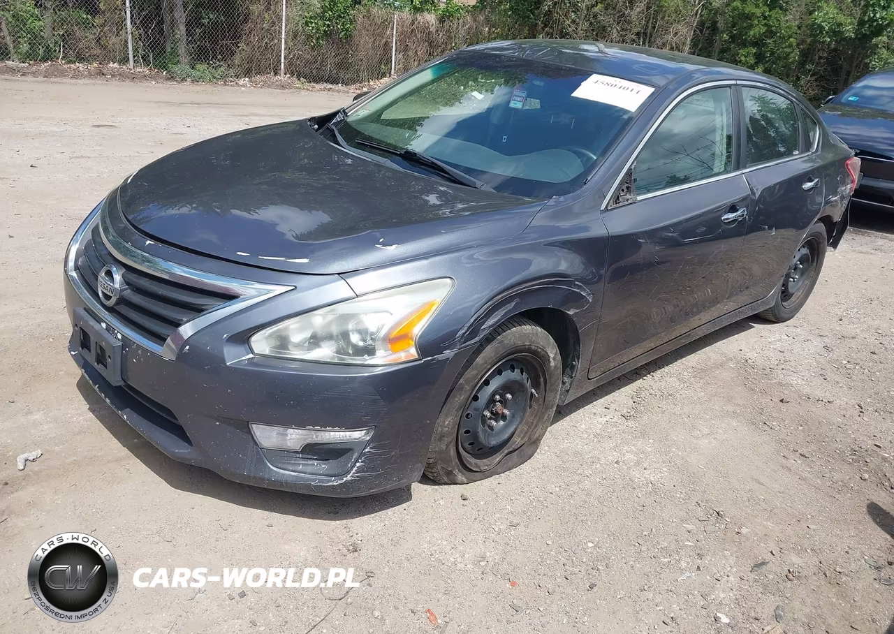 2013 Nissan Altima 2.5 S VIN:1N4AL3AP7DC188728 - 2