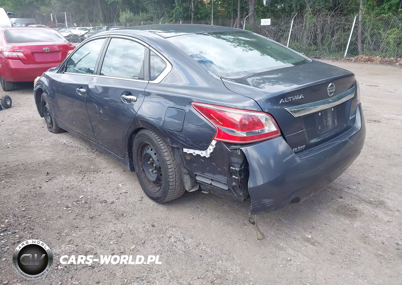 2013 Nissan Altima 2.5 S VIN:1N4AL3AP7DC188728 - 3