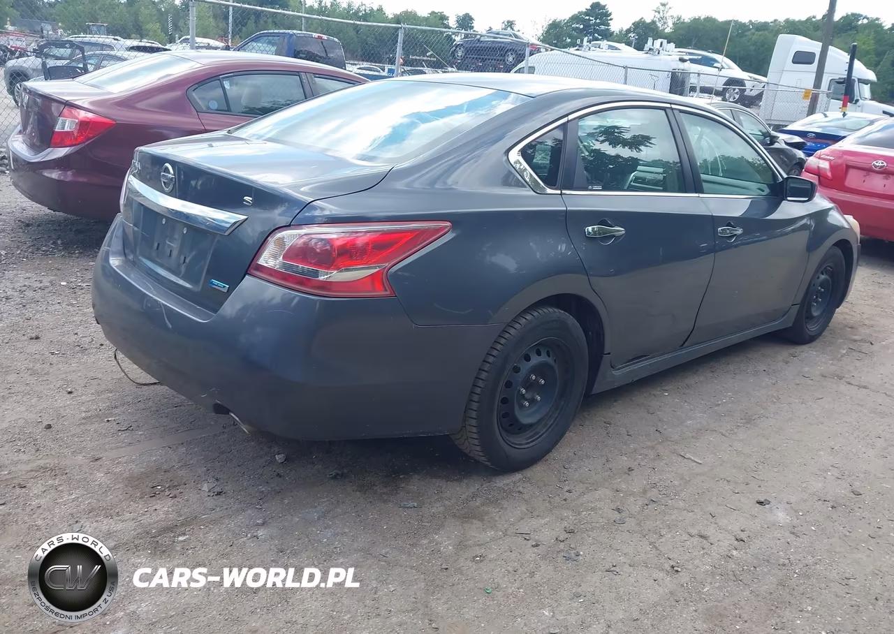 2013 Nissan Altima 2.5 S VIN:1N4AL3AP7DC188728 - 4
