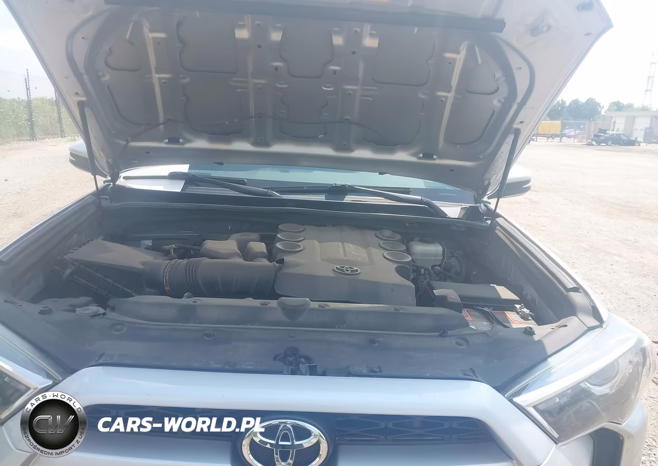2014 Toyota 4Runner Sr5 Premium VIN:JTEBU5JR1E5177573 - 10