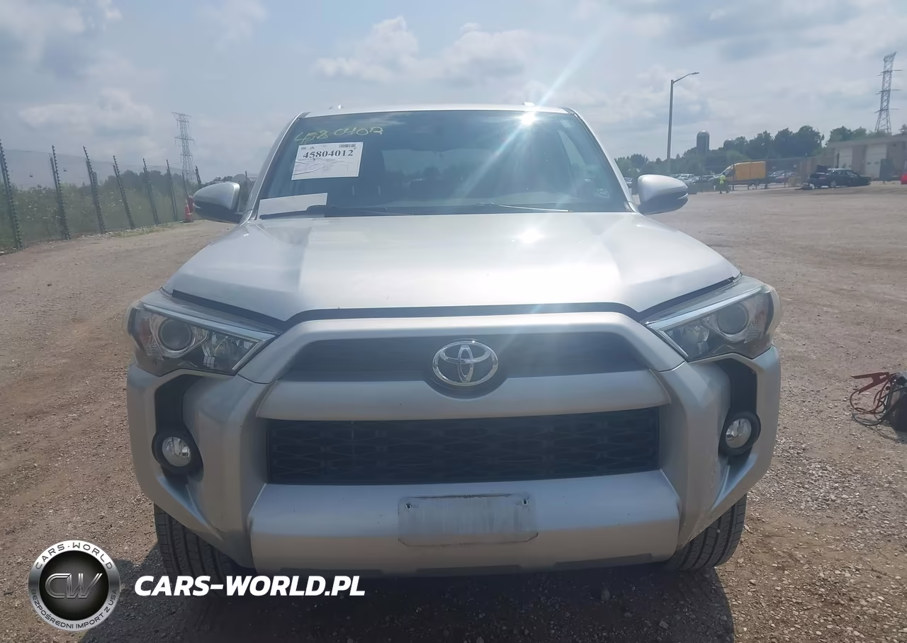 2014 Toyota 4Runner Sr5 Premium VIN:JTEBU5JR1E5177573 - 12