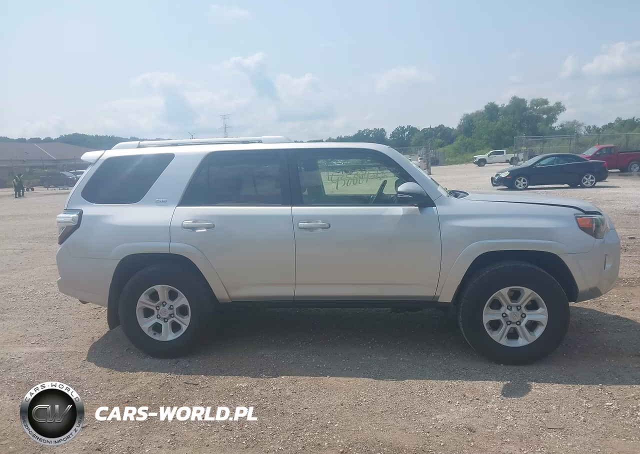 2014 Toyota 4Runner Sr5 Premium VIN:JTEBU5JR1E5177573 - 13