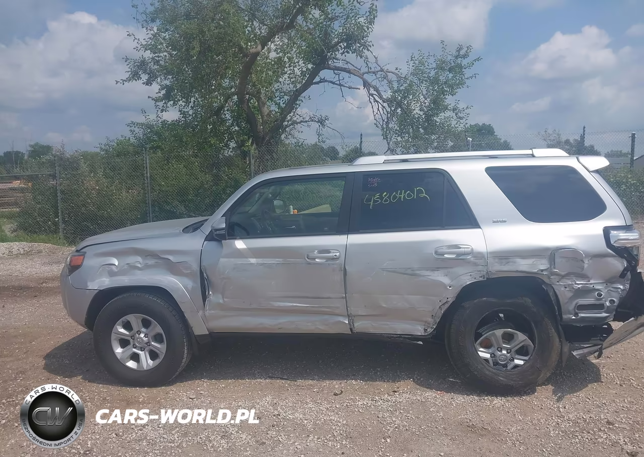 2014 Toyota 4Runner Sr5 Premium VIN:JTEBU5JR1E5177573 - 14
