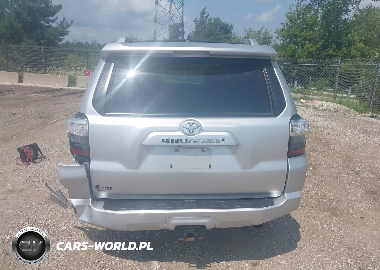 2014 Toyota 4Runner Sr5 Premium VIN:JTEBU5JR1E5177573 - 16