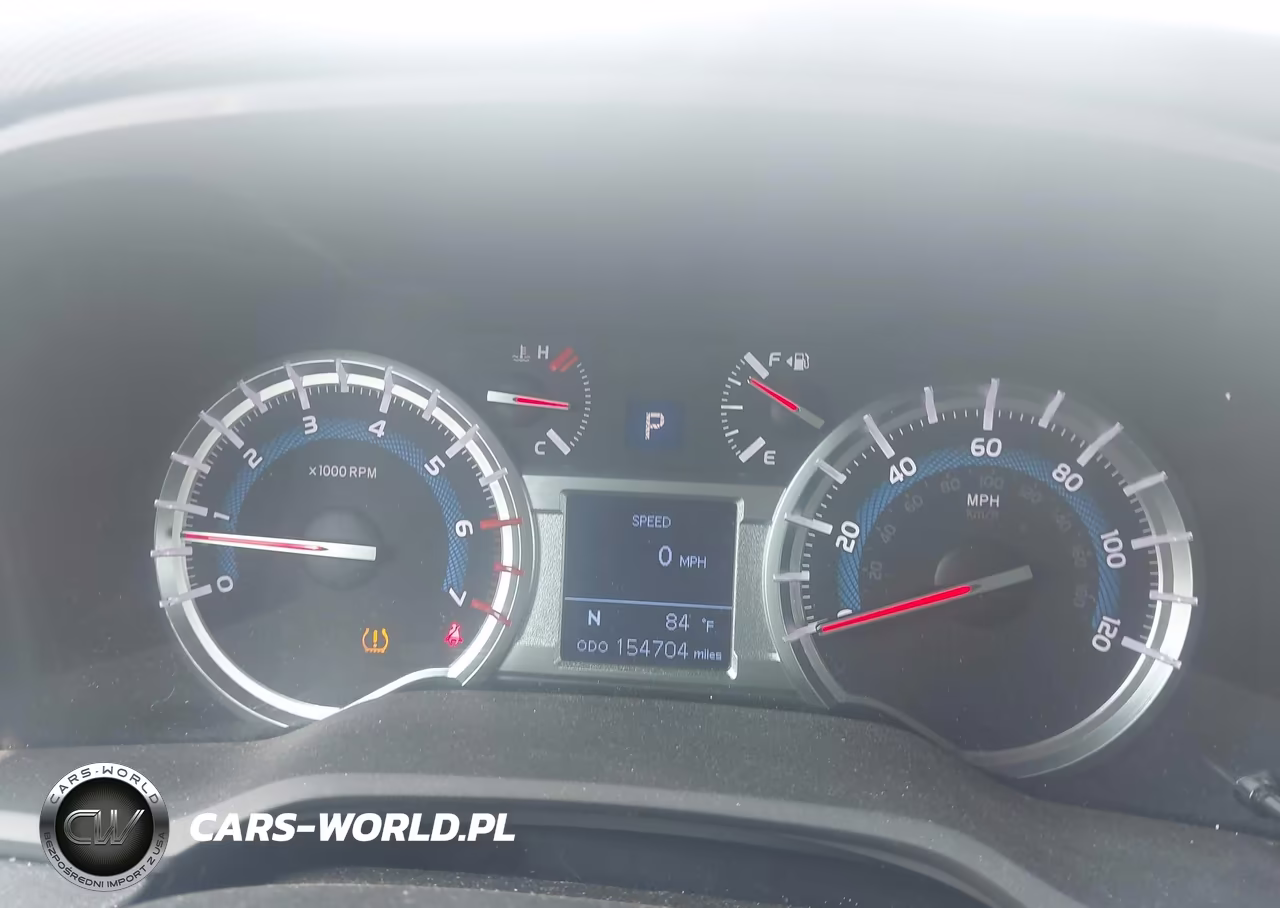 2014 Toyota 4Runner Sr5 Premium VIN:JTEBU5JR1E5177573 - 7
