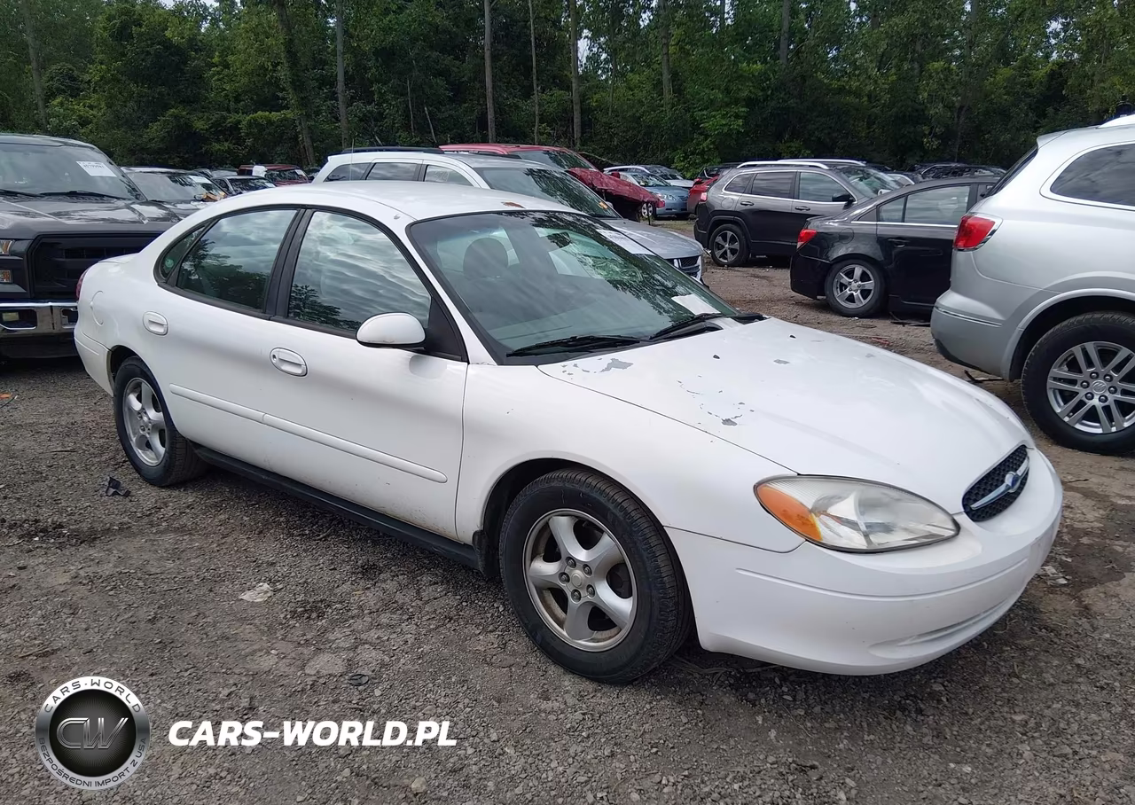 2003 Ford Taurus Ses