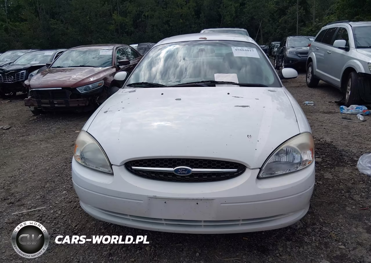 2003 Ford Taurus Ses VIN:1FAFP55253G137658 - 12