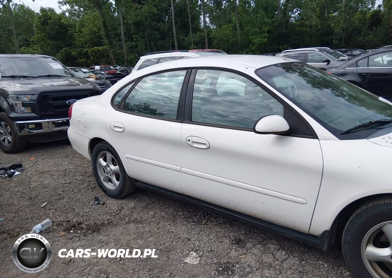 2003 Ford Taurus Ses VIN:1FAFP55253G137658 - 13