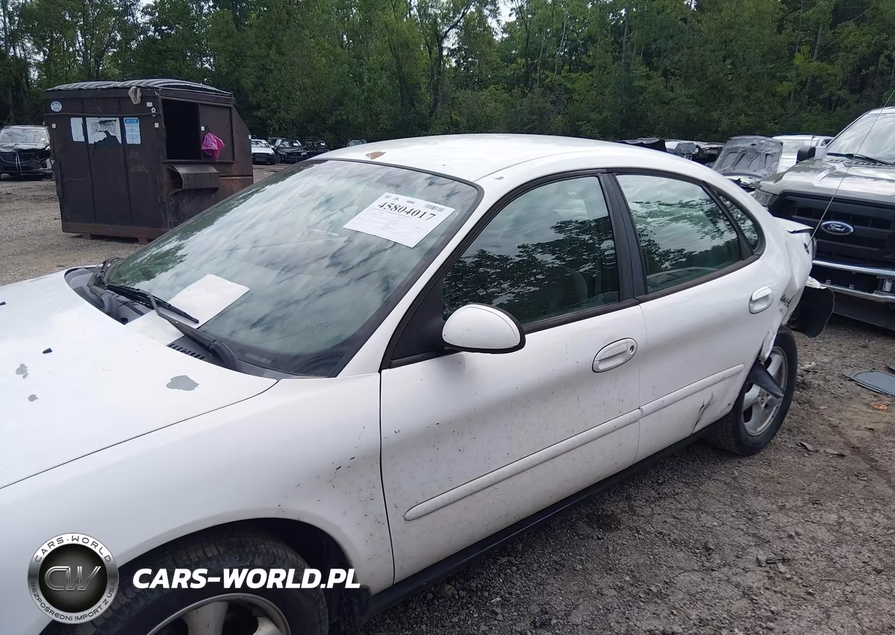 2003 Ford Taurus Ses VIN:1FAFP55253G137658 - 14