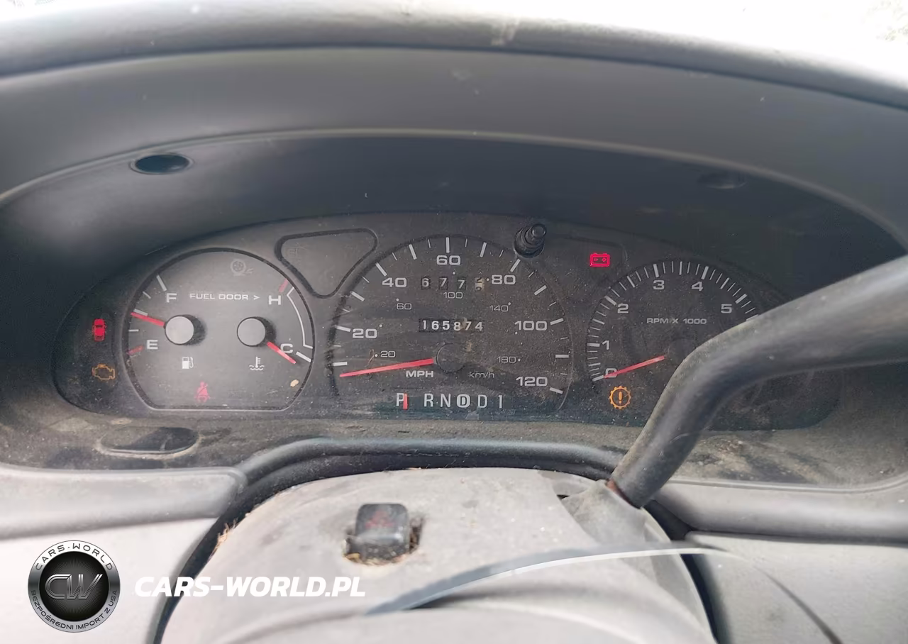 2003 Ford Taurus Ses VIN:1FAFP55253G137658 - 7