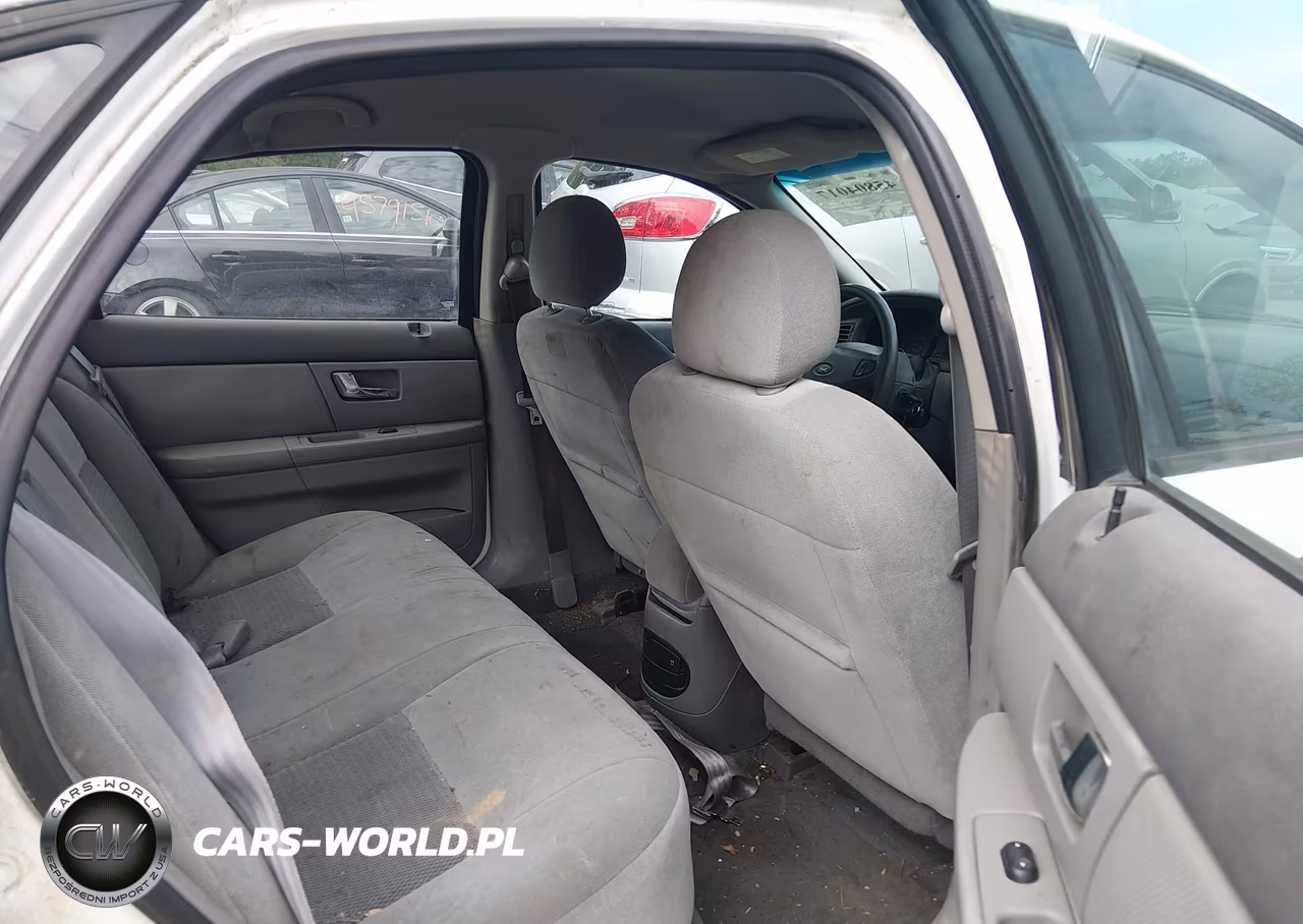 2003 Ford Taurus Ses VIN:1FAFP55253G137658 - 8