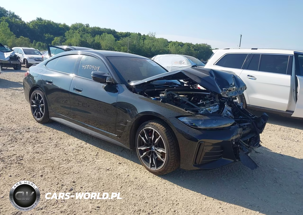 2023 BMW I4 M50