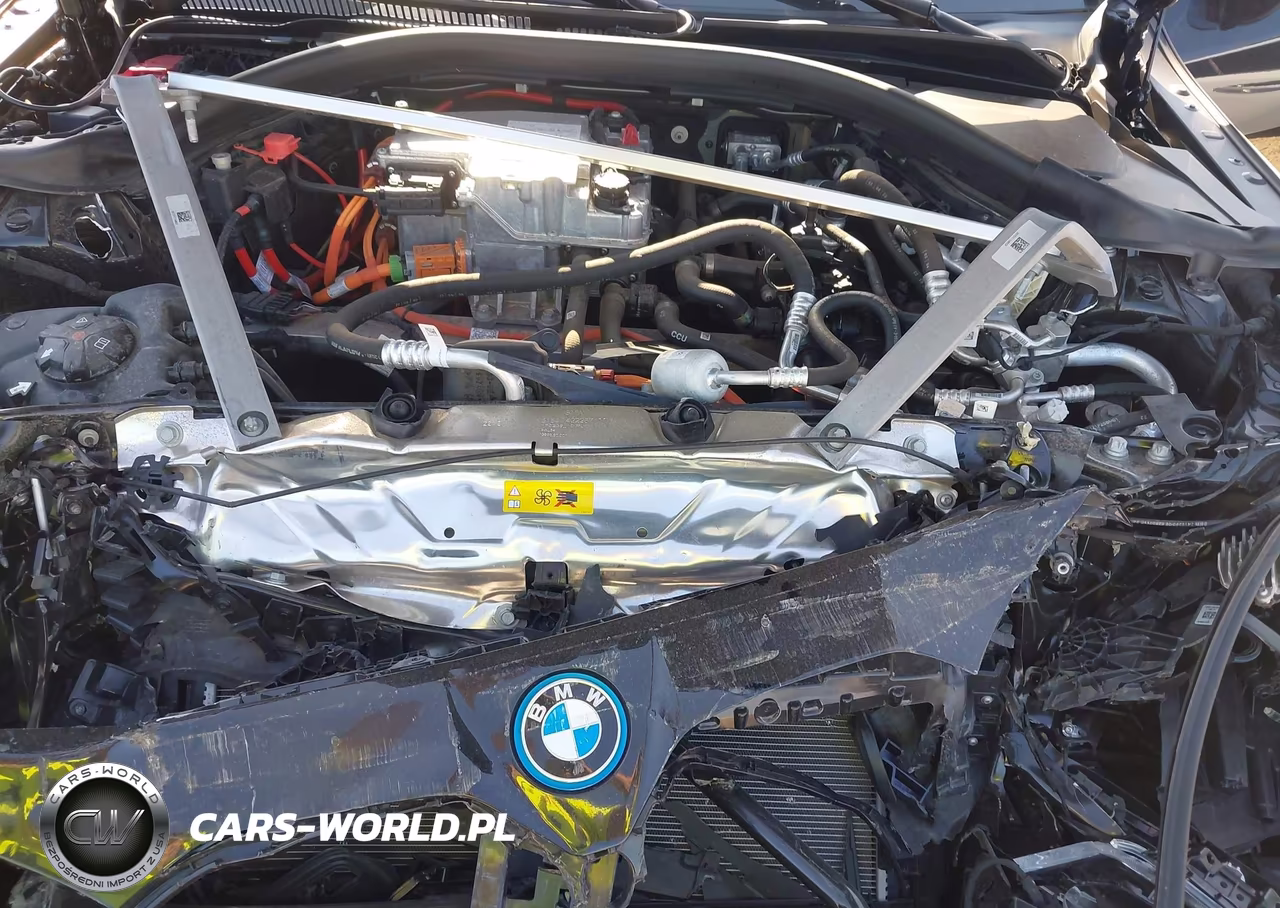 2023 BMW I4 M50 VIN:WBY33AW07PFN54871 - 10