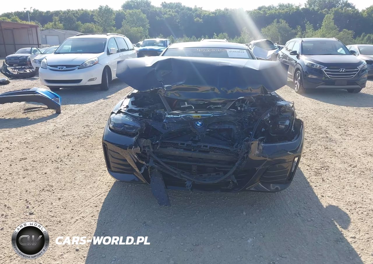 2023 BMW I4 M50 VIN:WBY33AW07PFN54871 - 12