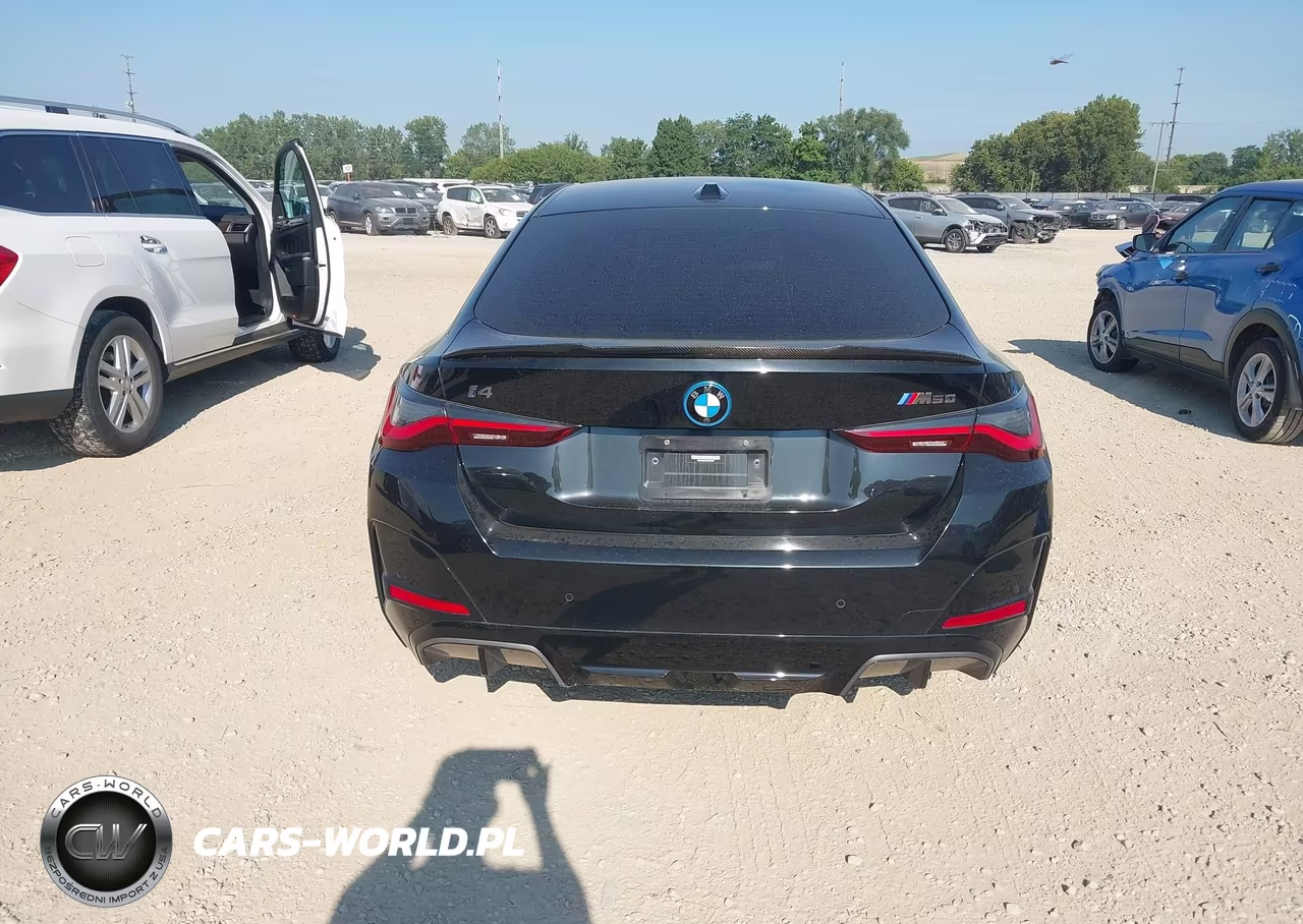 2023 BMW I4 M50 VIN:WBY33AW07PFN54871 - 16