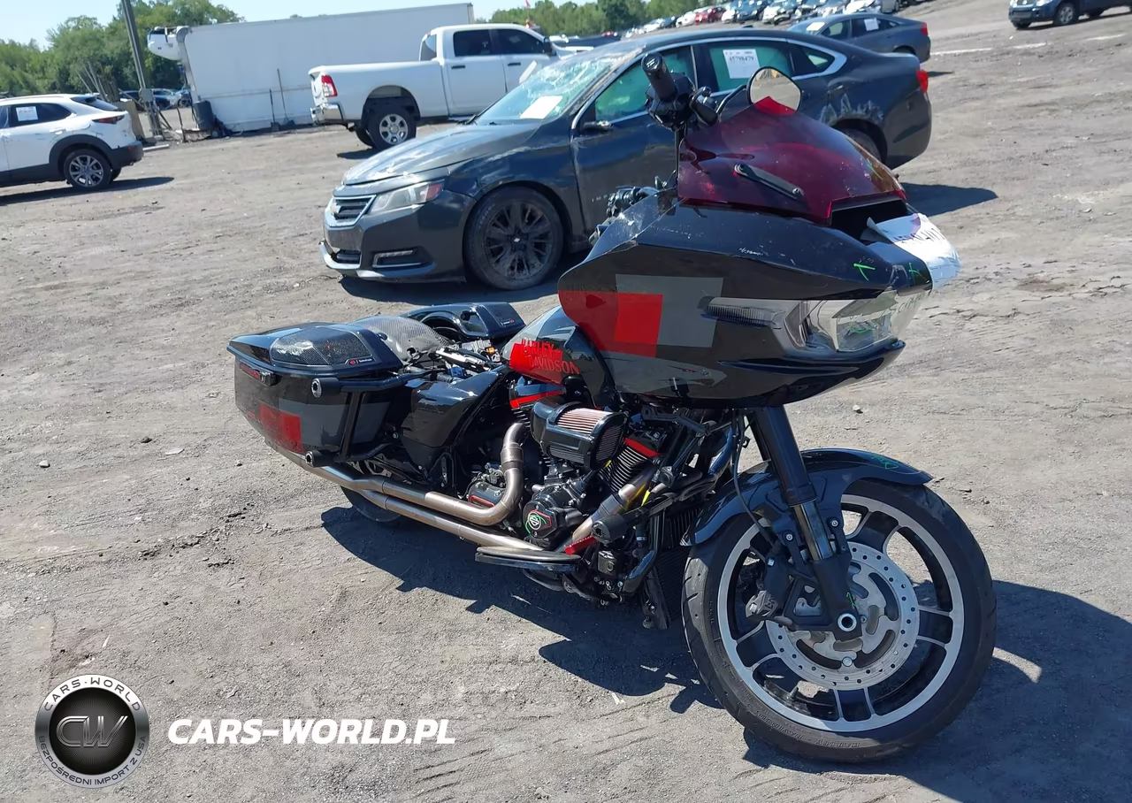 2025 Harley-Davidson Fltrxstse – zdjęcie 1 z 13