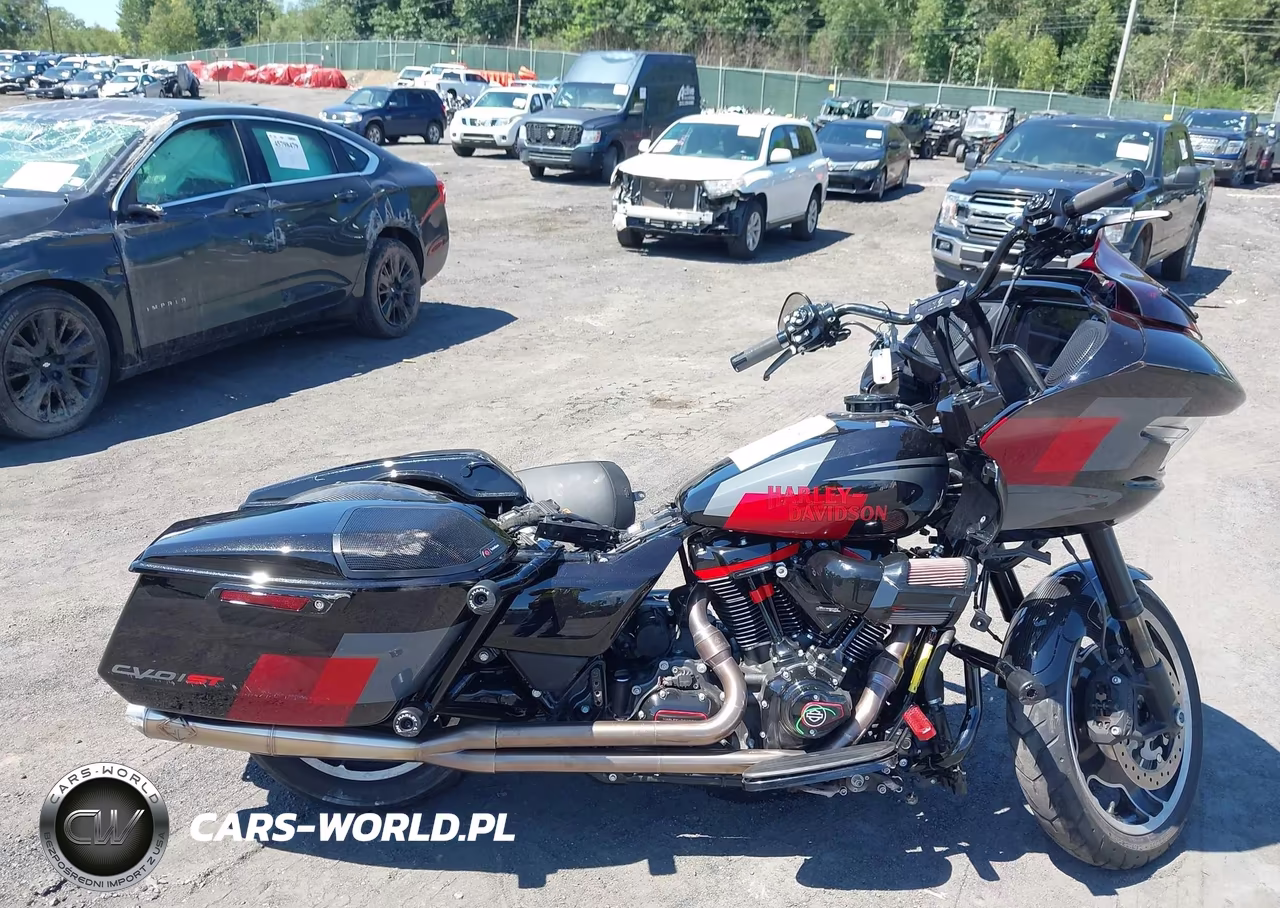 2025 Harley-Davidson Fltrxstse VIN:1HD1TL811SB953882 - 12