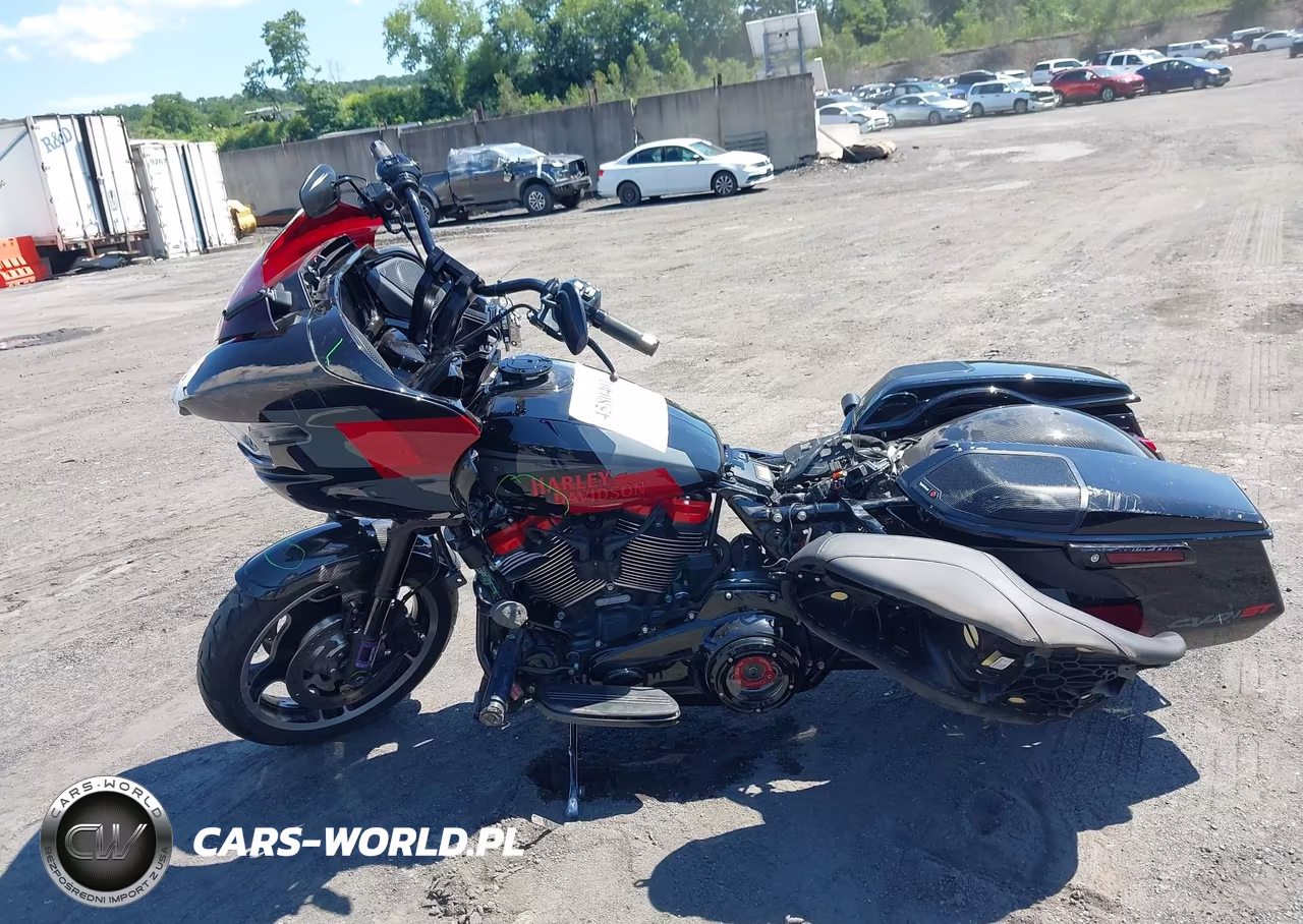 2025 Harley-Davidson Fltrxstse VIN:1HD1TL811SB953882 - 13