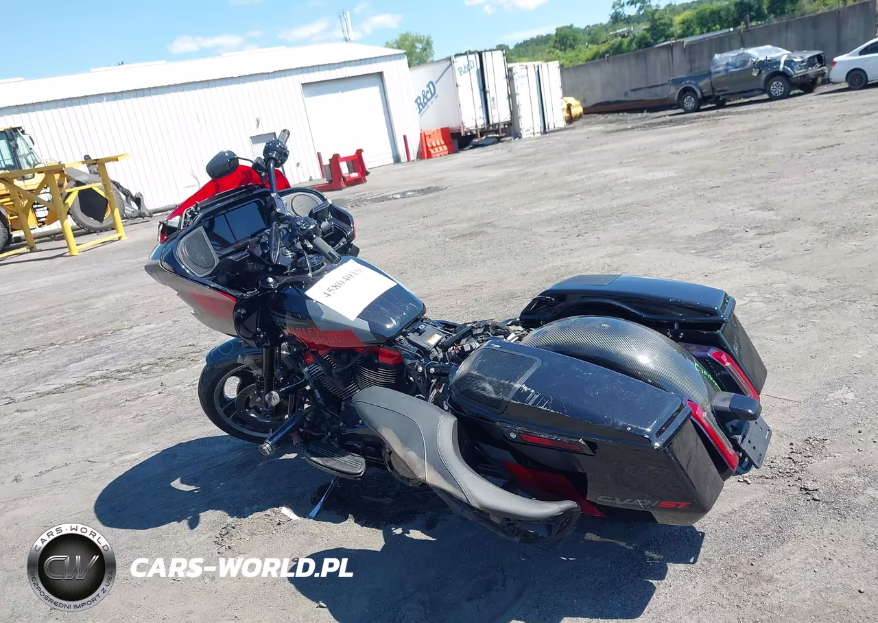 2025 Harley-Davidson Fltrxstse VIN:1HD1TL811SB953882 - 3