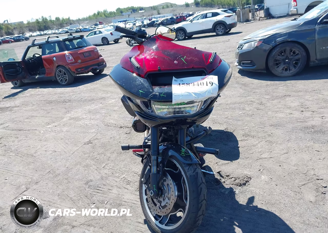 2025 Harley-Davidson Fltrxstse VIN:1HD1TL811SB953882 - 5
