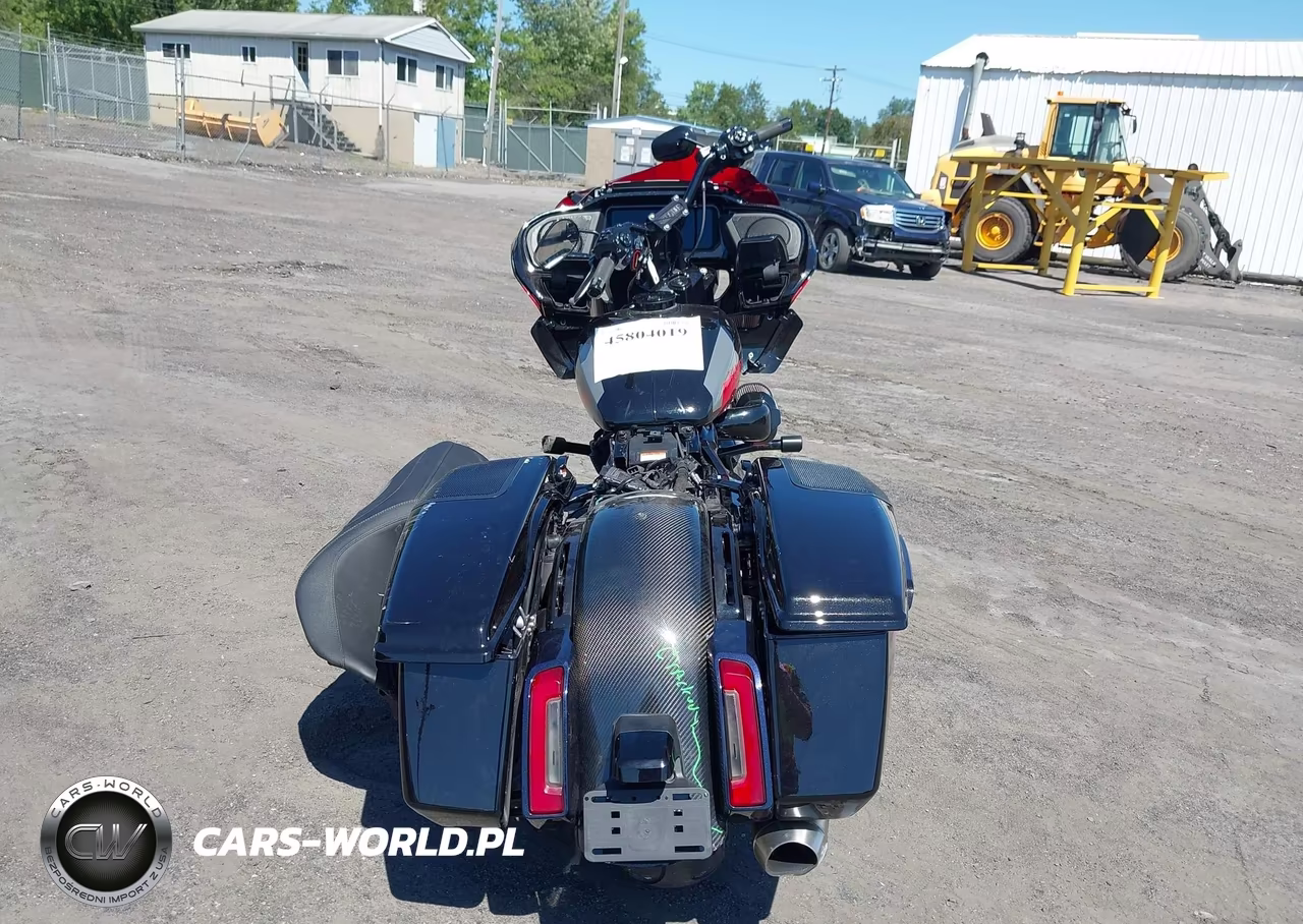 2025 Harley-Davidson Fltrxstse VIN:1HD1TL811SB953882 - 6