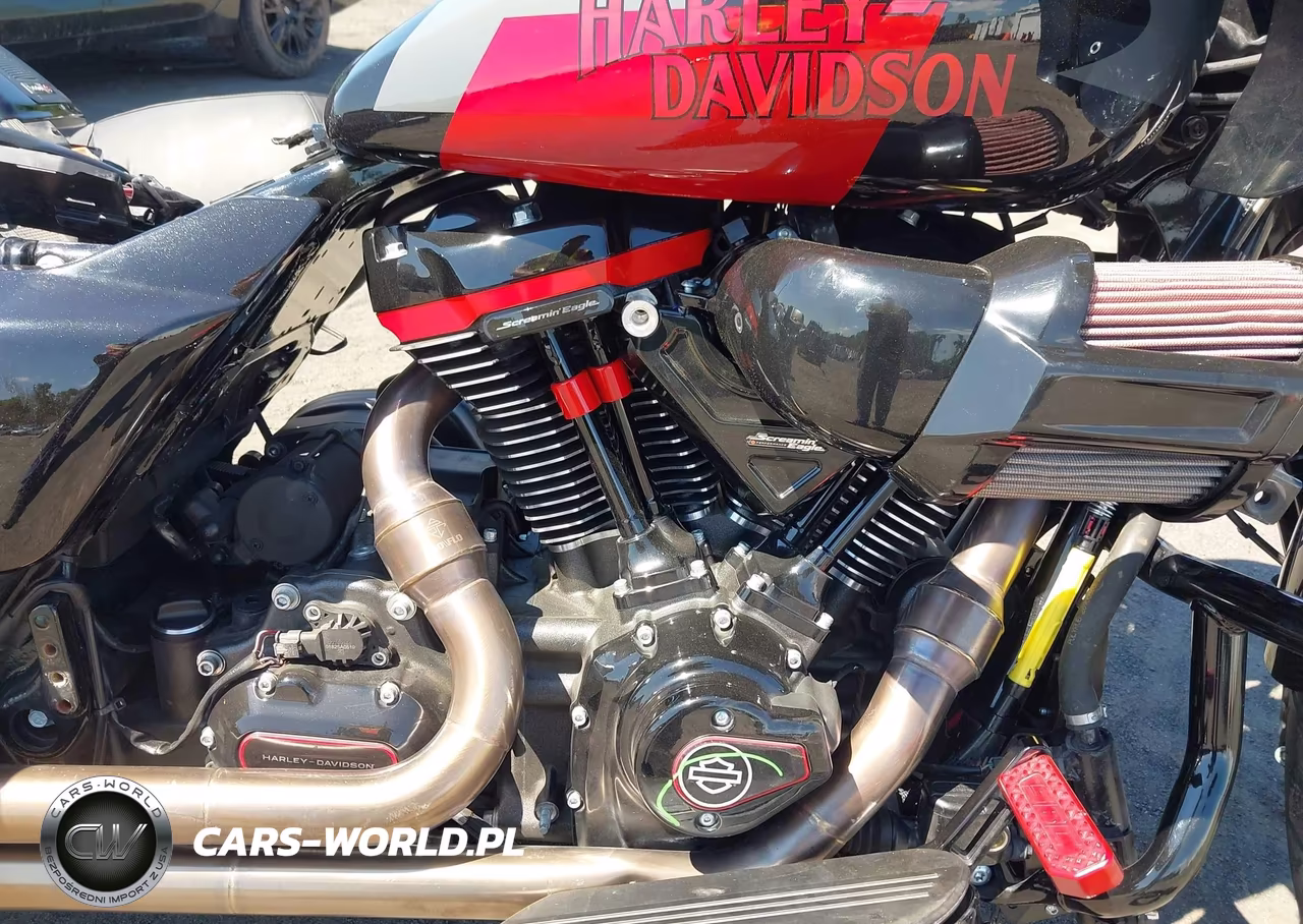 2025 Harley-Davidson Fltrxstse VIN:1HD1TL811SB953882 - 8