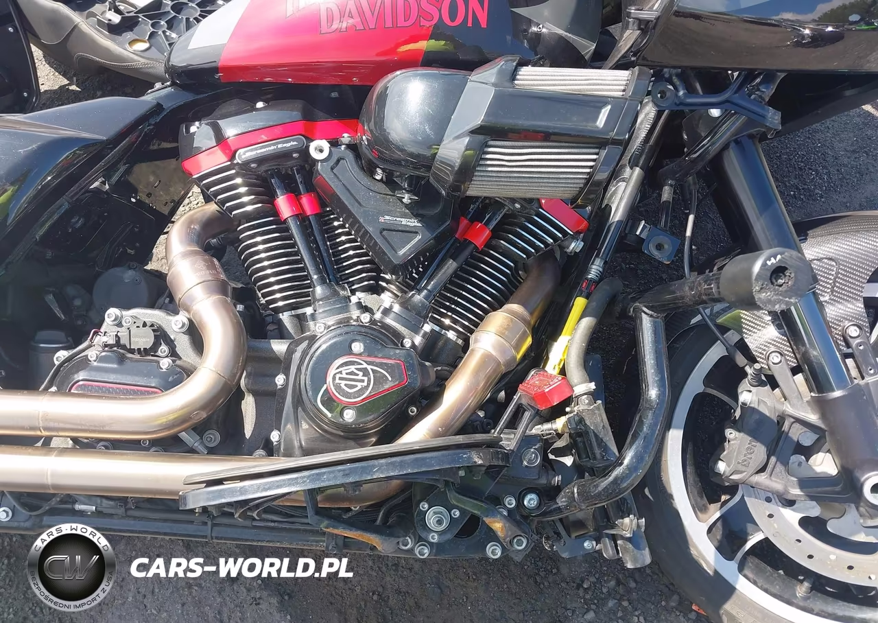 2025 Harley-Davidson Fltrxstse VIN:1HD1TL811SB953882 - 9