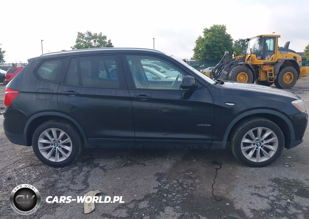 2016 BMW X3 xDrive28I VIN:5UXWX9C50G0D78641 - 13