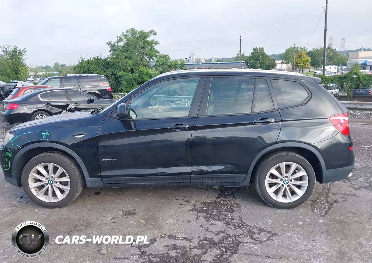 2016 BMW X3 xDrive28I VIN:5UXWX9C50G0D78641 - 14