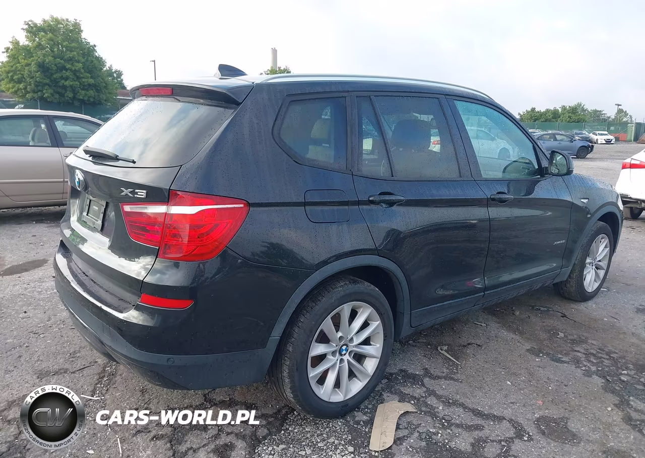 2016 BMW X3 xDrive28I VIN:5UXWX9C50G0D78641 - 4