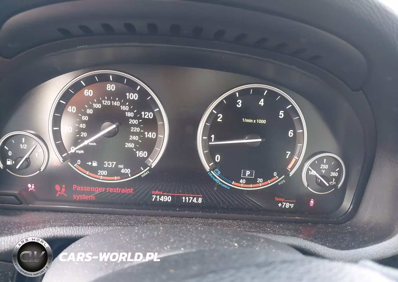 2016 BMW X3 xDrive28I VIN:5UXWX9C50G0D78641 - 7