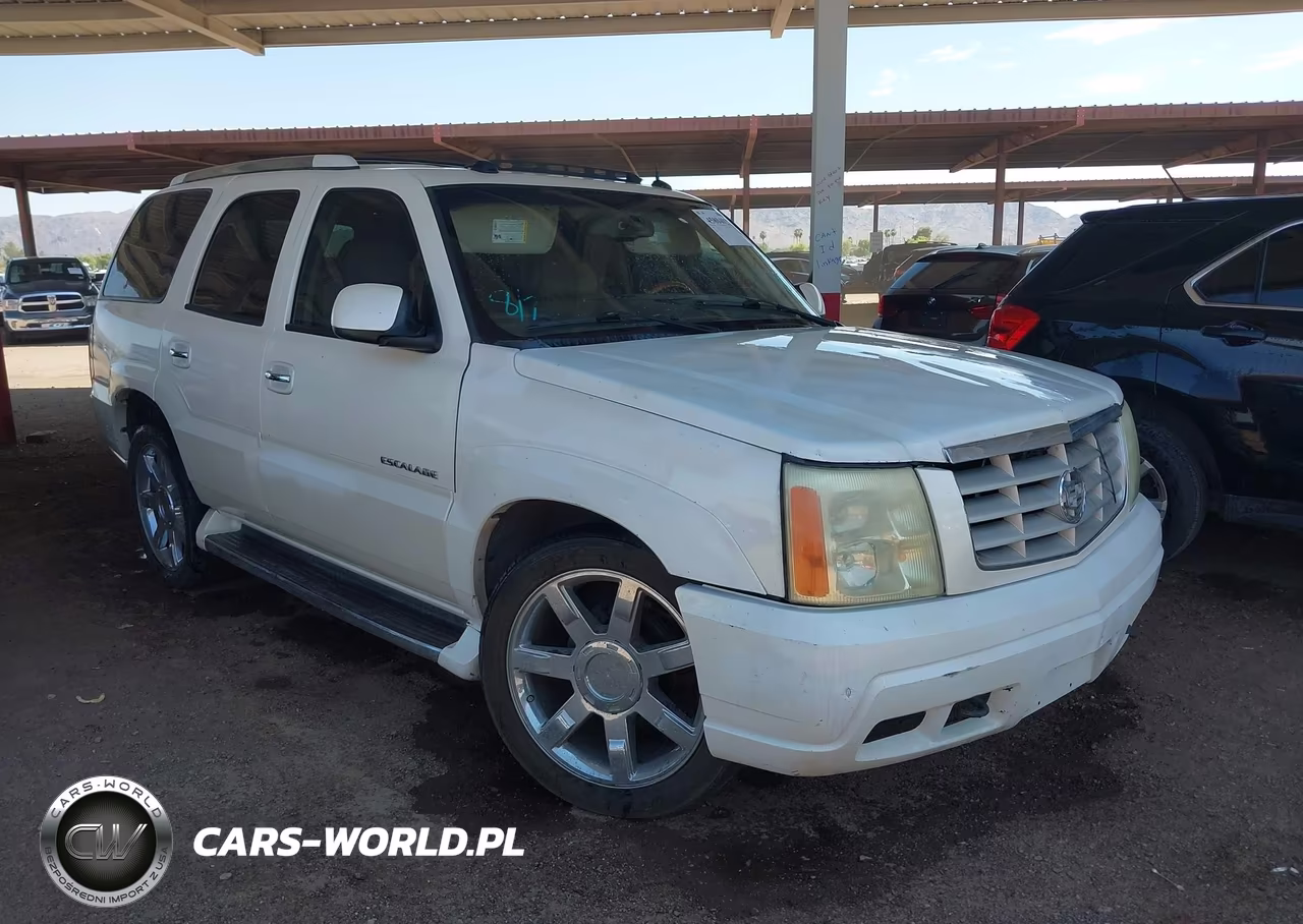 2004 Cadillac Escalade Standard