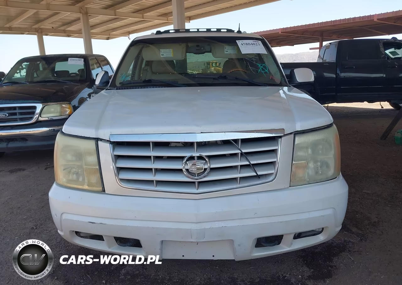 2004 Cadillac Escalade Standard VIN:1GYEC63T34R209332 - 6