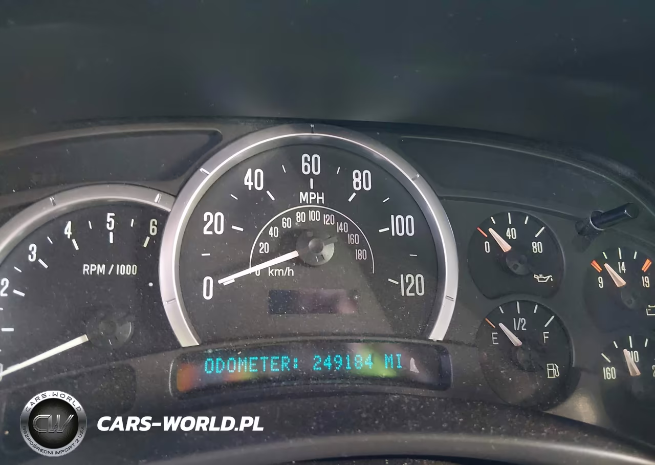 2004 Cadillac Escalade Standard VIN:1GYEC63T34R209332 - 7