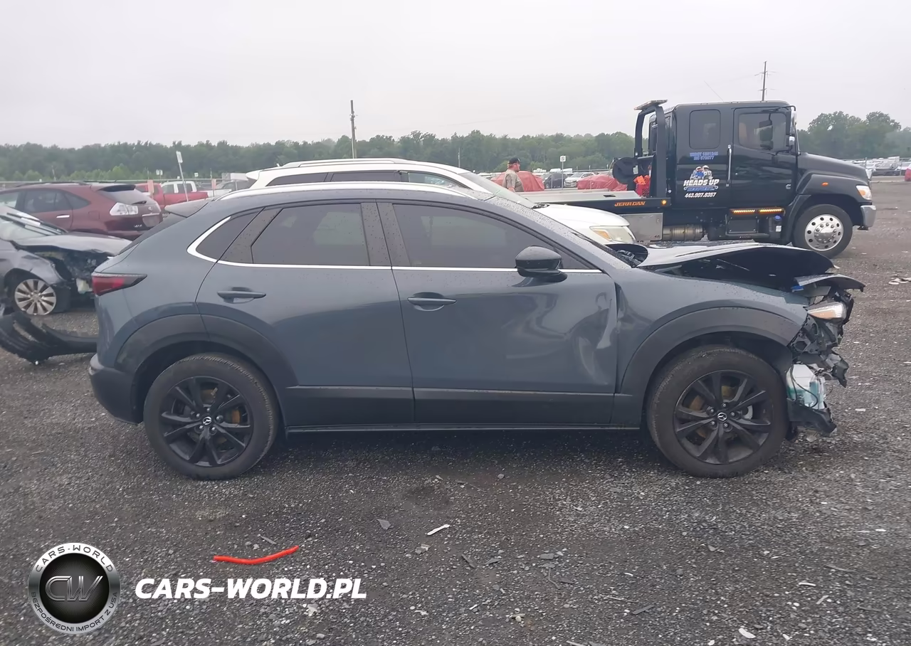 2023 Mazda Cx-30 2.5 S Carbon Edition VIN:3MVDMBCM7PM565206 - 14