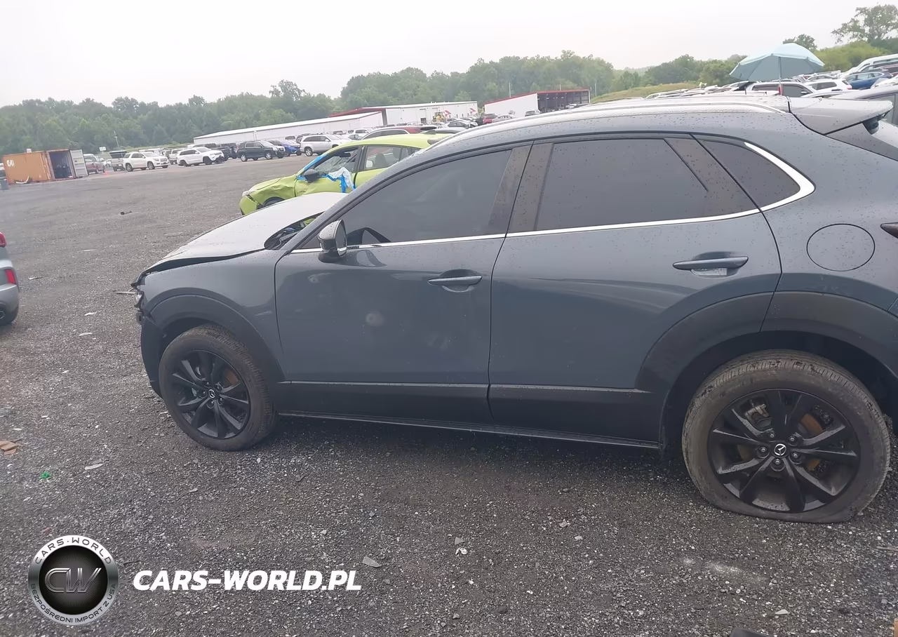 2023 Mazda Cx-30 2.5 S Carbon Edition VIN:3MVDMBCM7PM565206 - 15