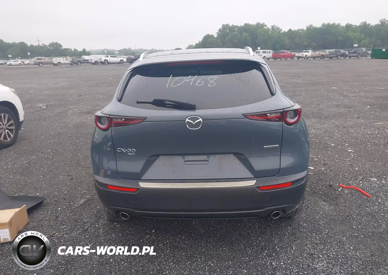 2023 Mazda Cx-30 2.5 S Carbon Edition VIN:3MVDMBCM7PM565206 - 17