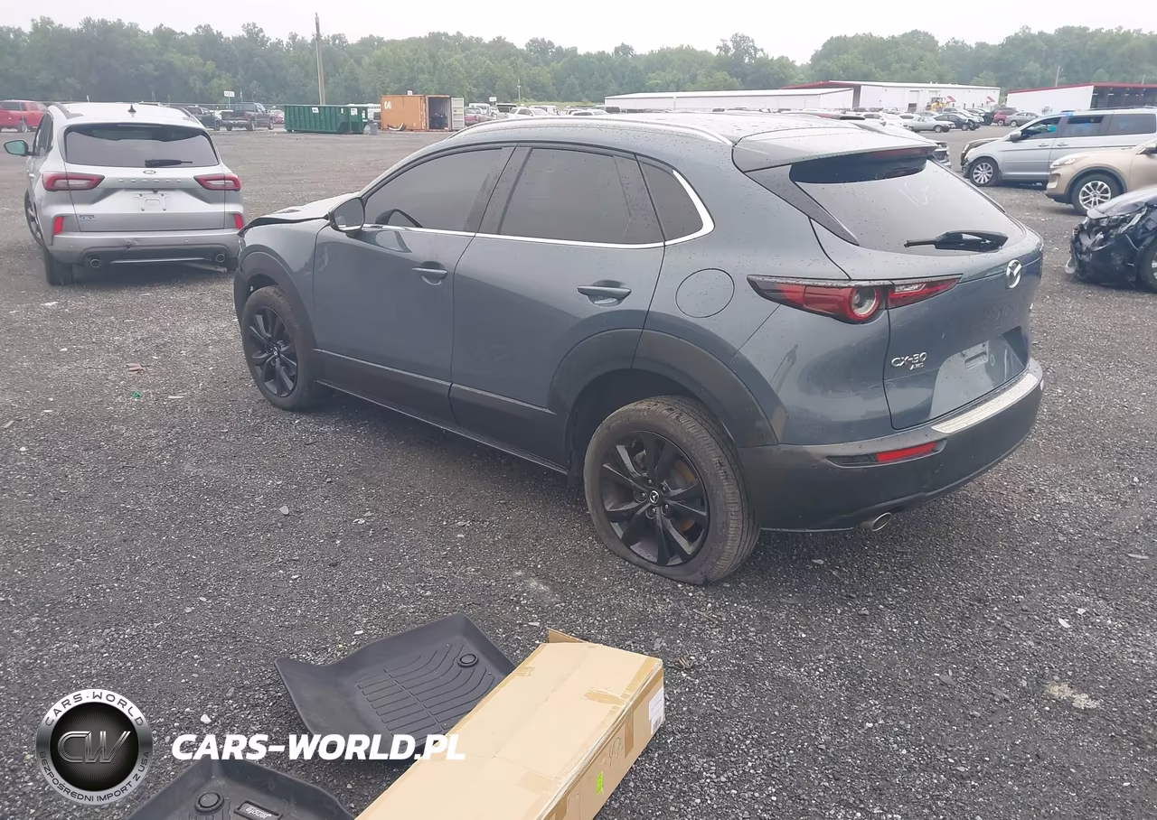 2023 Mazda Cx-30 2.5 S Carbon Edition VIN:3MVDMBCM7PM565206 - 3