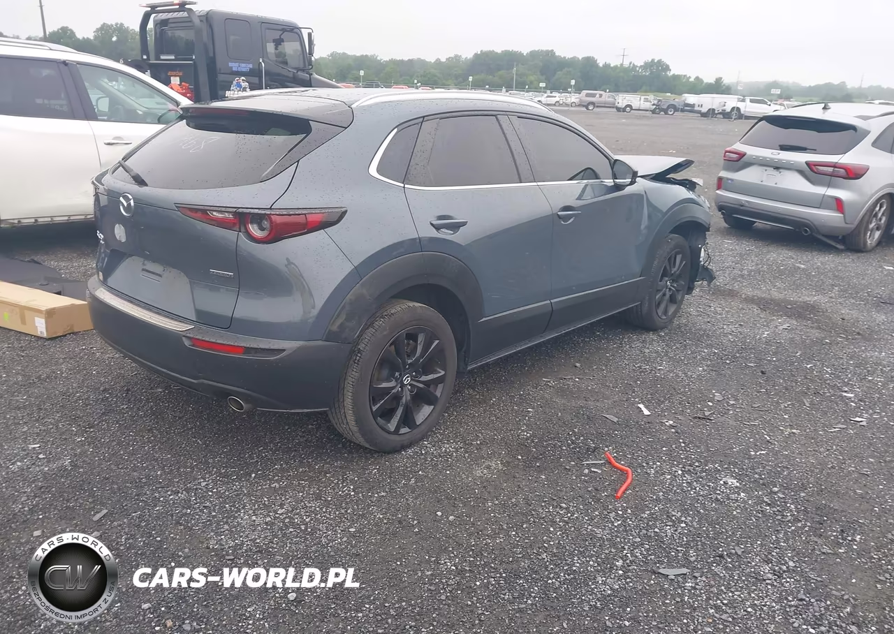 2023 Mazda Cx-30 2.5 S Carbon Edition VIN:3MVDMBCM7PM565206 - 4