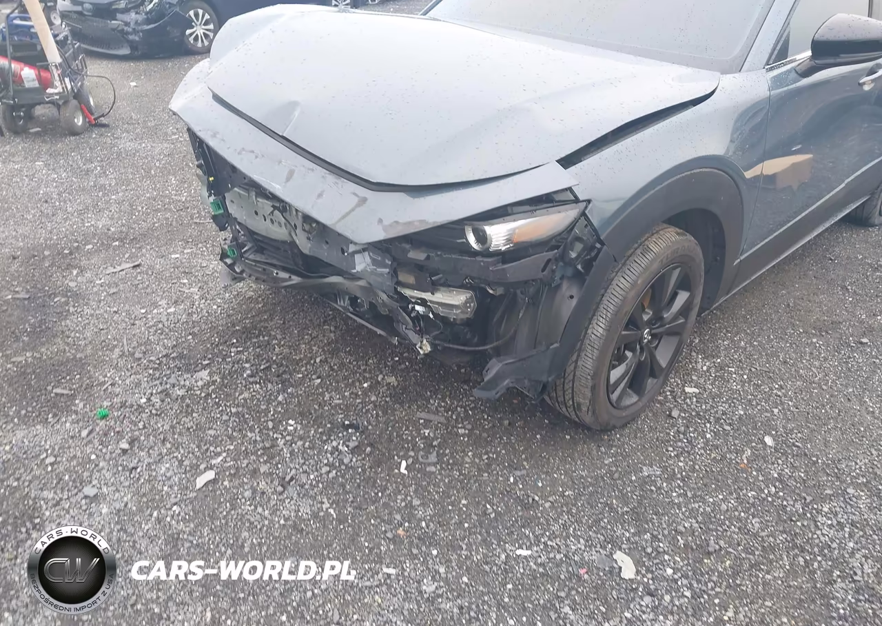 2023 Mazda Cx-30 2.5 S Carbon Edition VIN:3MVDMBCM7PM565206 - 6