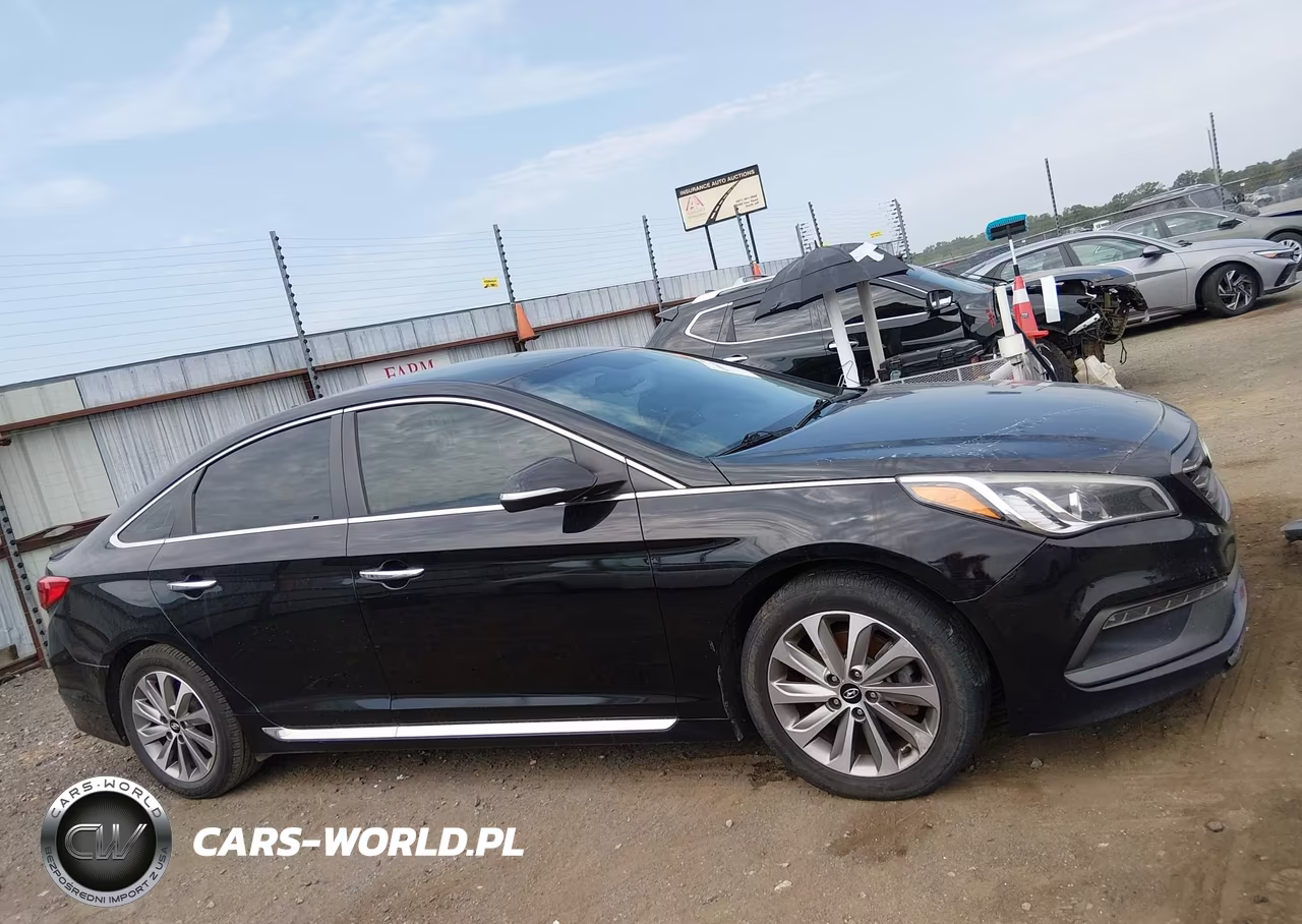 2015 Hyundai Sonata Sport VIN:5NPE34AFXFH051296 - 13