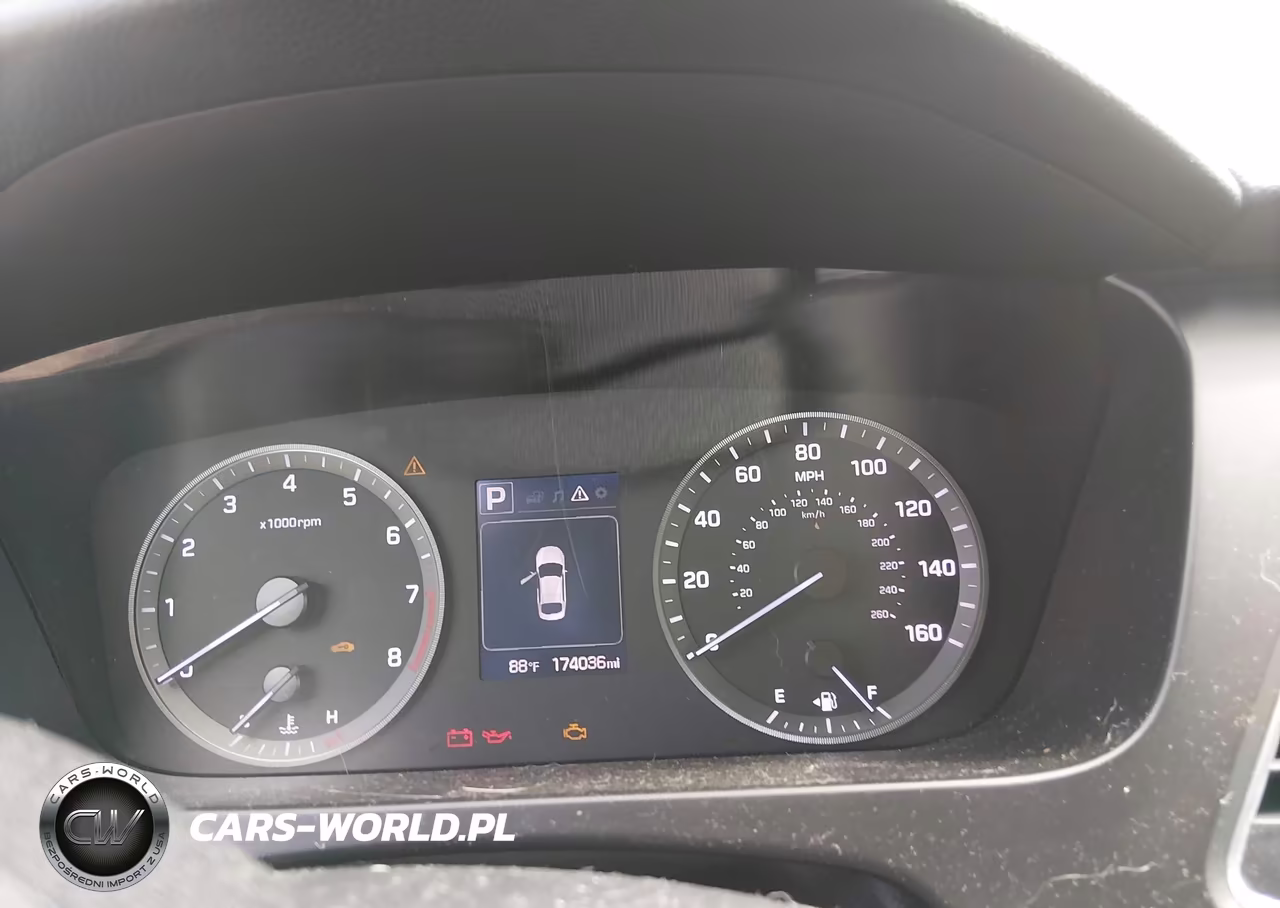 2015 Hyundai Sonata Sport VIN:5NPE34AFXFH051296 - 7