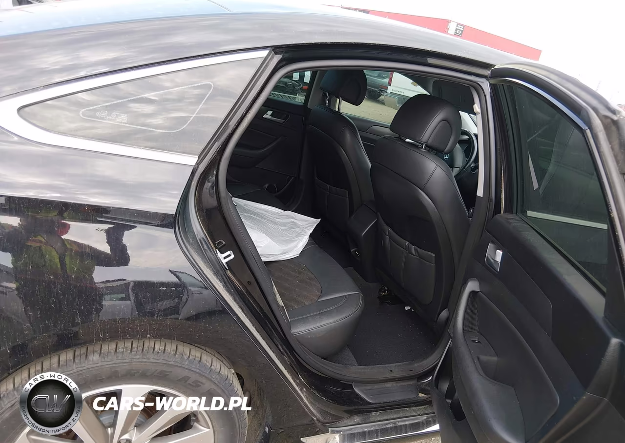 2015 Hyundai Sonata Sport VIN:5NPE34AFXFH051296 - 8