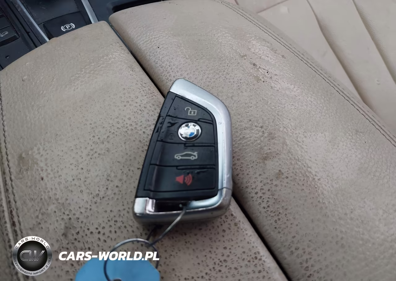 2016 BMW X5 xDrive35I VIN:5UXKR0C50G0P21837 - 11